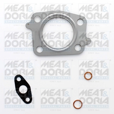 Mounting Kit, charger